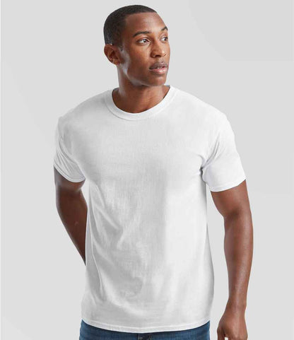 Fruit of the Loom Fruit of the Loom Value T-Shirt White