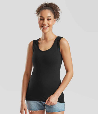 Fruit of the Loom Fruit of the Loom Lady Fit Value Vest