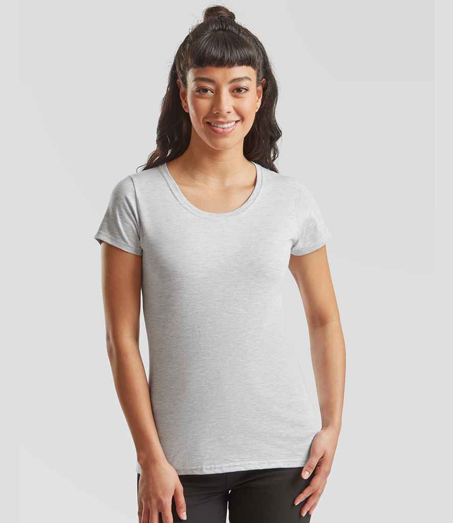 Fruit of the Loom Ladies Iconic 195 T-Shirt