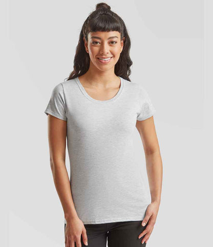 Fruit of the Loom Ladies Iconic 195 T-Shirt