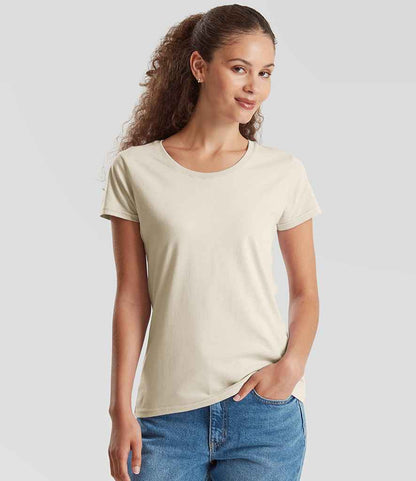 Fruit of the Loom Ladies Iconic 195 T-Shirt