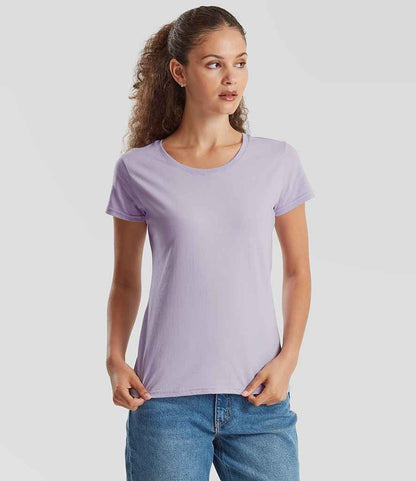 Fruit of the Loom Ladies Iconic 195 T-Shirt