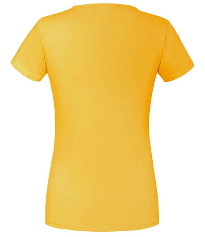 Fruit of the Loom Ladies Iconic 195 T-Shirt