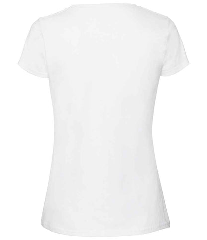 Fruit of the Loom Ladies Iconic 195 T-Shirt