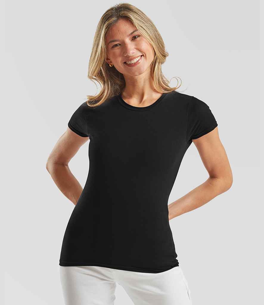 Fruit of the Loom Fruit of the Loom Ladies Iconic 150 T-Shirt