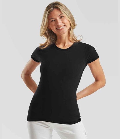 Fruit of the Loom Fruit of the Loom Ladies Iconic 150 T-Shirt