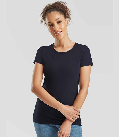 Fruit of the Loom Ladies Iconic 150 T-Shirt