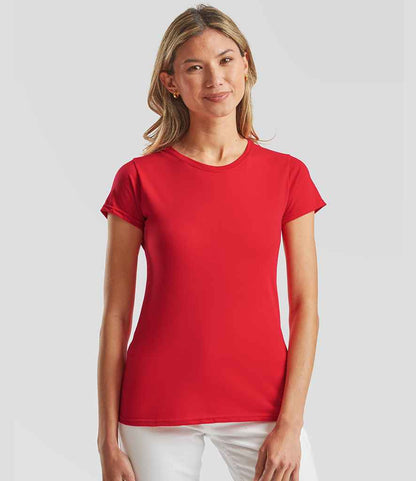 Fruit of the Loom Ladies Iconic 150 T-Shirt
