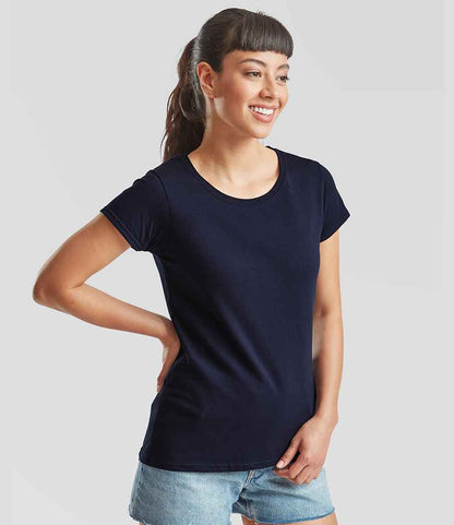 Fruit of the Loom Lady Fit Value T-Shirt