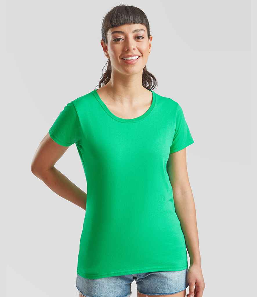 Fruit of the Loom Lady Fit Value T-Shirt