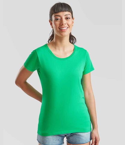 Fruit of the Loom Lady Fit Value T-Shirt