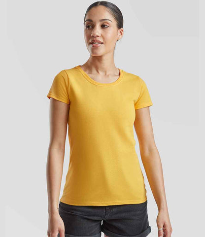 Fruit of the Loom Lady Fit Value T-Shirt