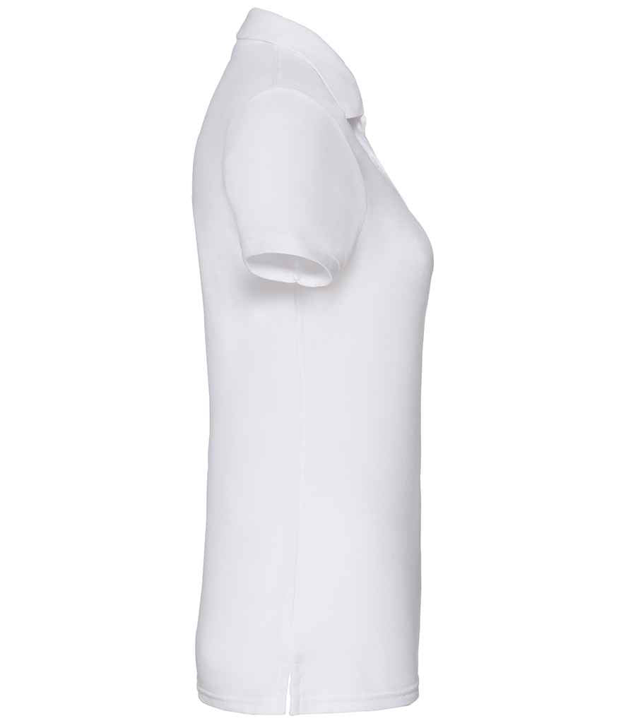 Fruit of the Loom Lady Fit Piqué Polo Shirt