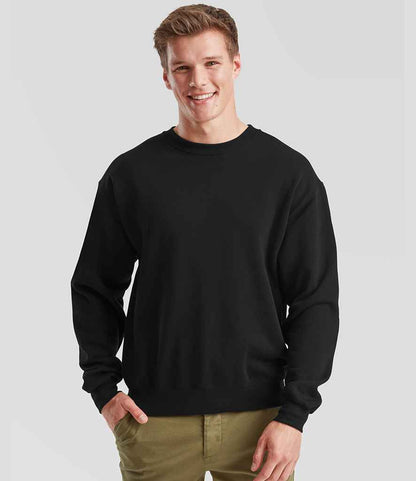 Fruit of the Loom Fruit of the Loom Classic Drop Shoulder Sweatshirt