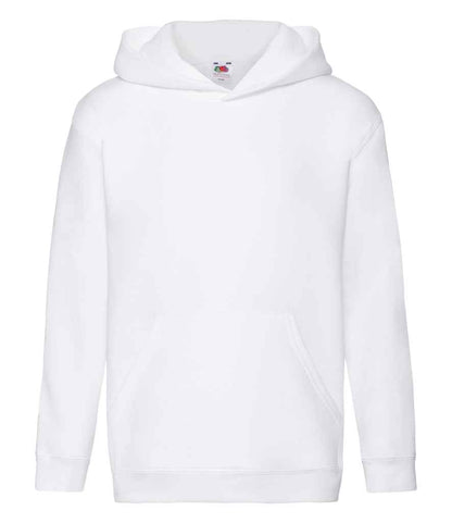 Fruit of the Loom Kids Premium Hooded Sweatshirt