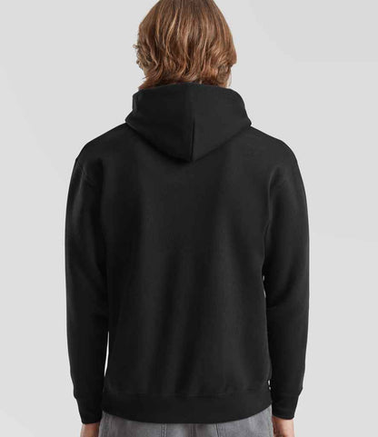 Fruit of the Loom Fruit of the Loom Premium Hooded Sweatshirt Black