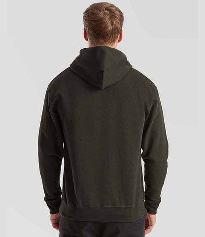 Fruit of the Loom Fruit of the Loom Premium Hooded Sweatshirt Charcoal