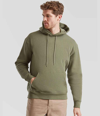 Fruit of the Loom Premium Hooded Sweatshirt