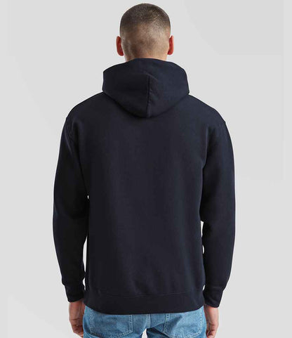 Fruit of the Loom Fruit of the Loom Premium Hooded Sweatshirt Deep Navy