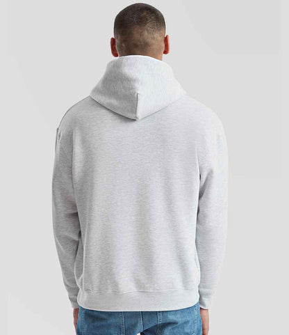 Fruit of the Loom Fruit of the Loom Premium Hooded Sweatshirt Heather Grey