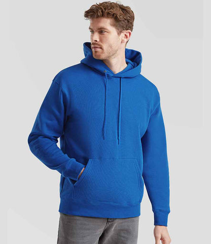 Fruit of the Loom Premium Hooded Sweatshirt