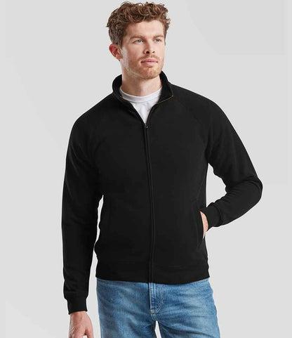 Fruit of the Loom Fruit of the Loom Premium Sweat Jacket