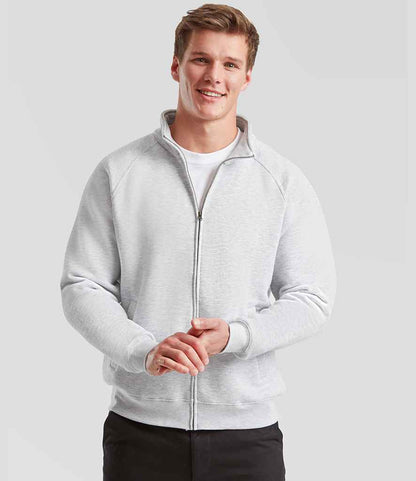 Fruit of the Loom Premium Sweat Jacket