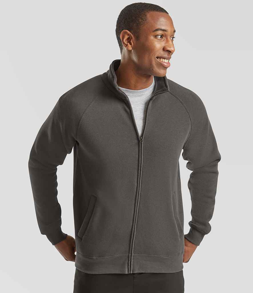 Fruit of the Loom Premium Sweat Jacket