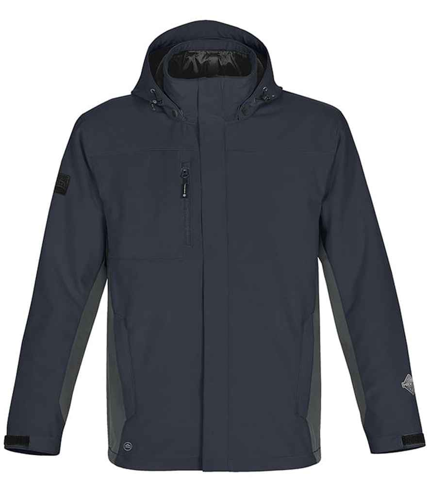 Stormtech Atmosphere 3-in-1 Jacket in Navy/Granite