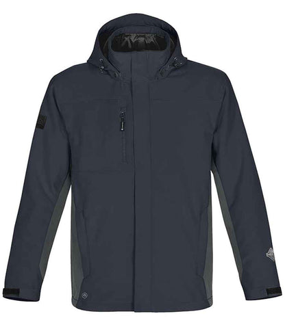 Stormtech Atmosphere 3-in-1 Jacket in Navy/Granite