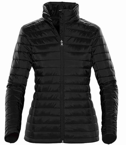 SSJ2W BLK DETAIL