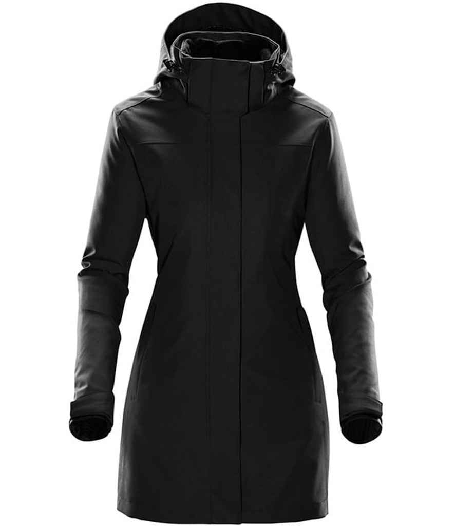 Stormtech Ladies Avalante System 3-in-1 Jacket in Black