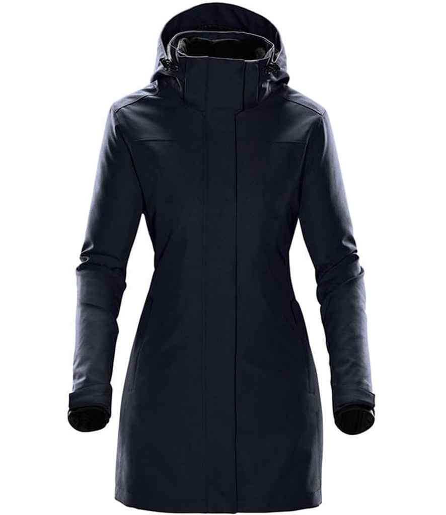 Stormtech Ladies Avalante System 3-in-1 Jacket in Navy Twill