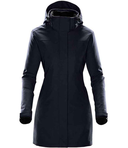 Stormtech Ladies Avalante System 3-in-1 Jacket in Navy Twill