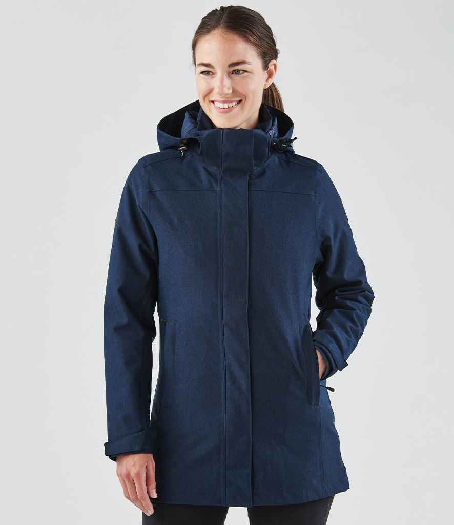 Stormtech Ladies Avalante System 3-in-1 Jacket - model image