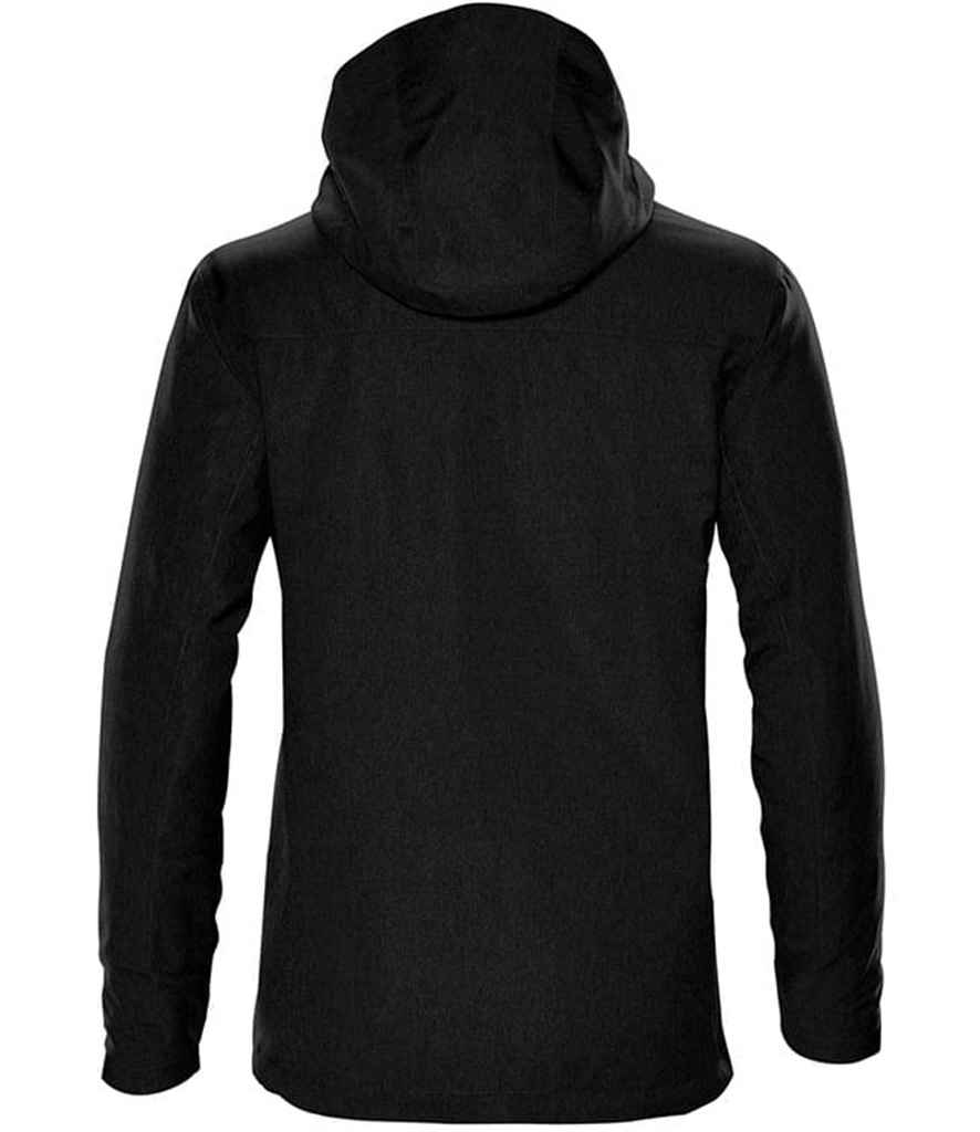 SSJ2 BLK BACK