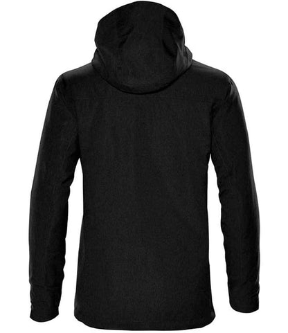 SSJ2 BLK BACK