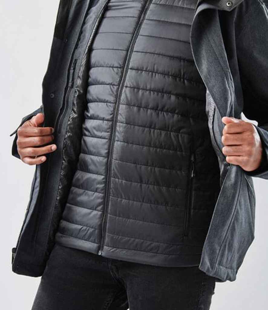 Stormtech Avalante System 3-in-1 Jacket - model image