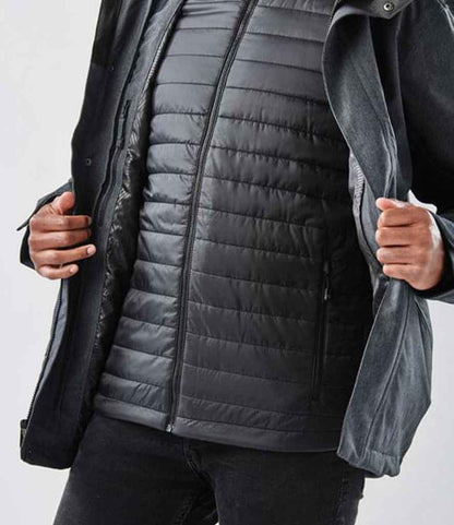 Stormtech Avalante System 3-in-1 Jacket - model image