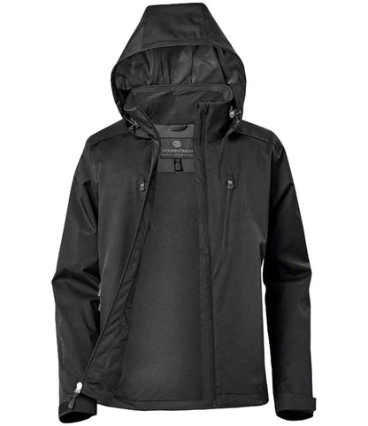 Stormtech Ladies Scirocco Lightweight Shell Jacket in Black