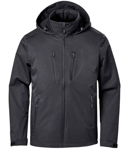 Stormtech Scirocco Lightweight Shell Jacket in Black