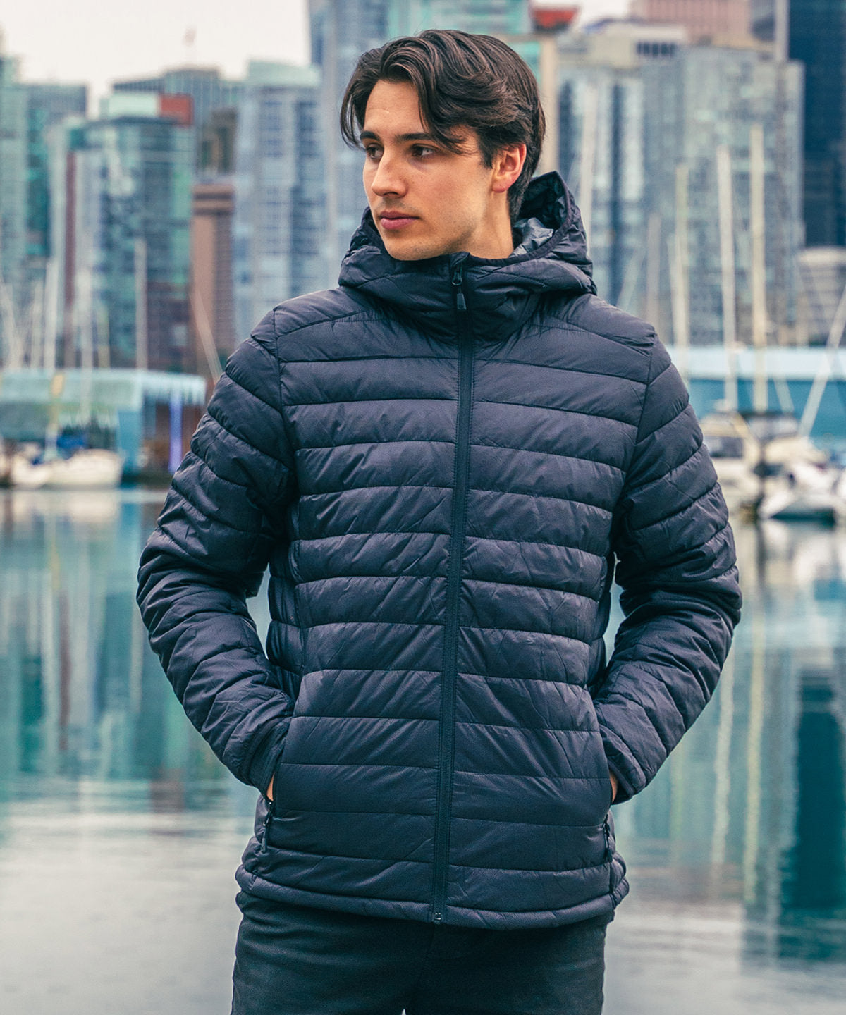 Stormtech Stavanger thermal shell Black