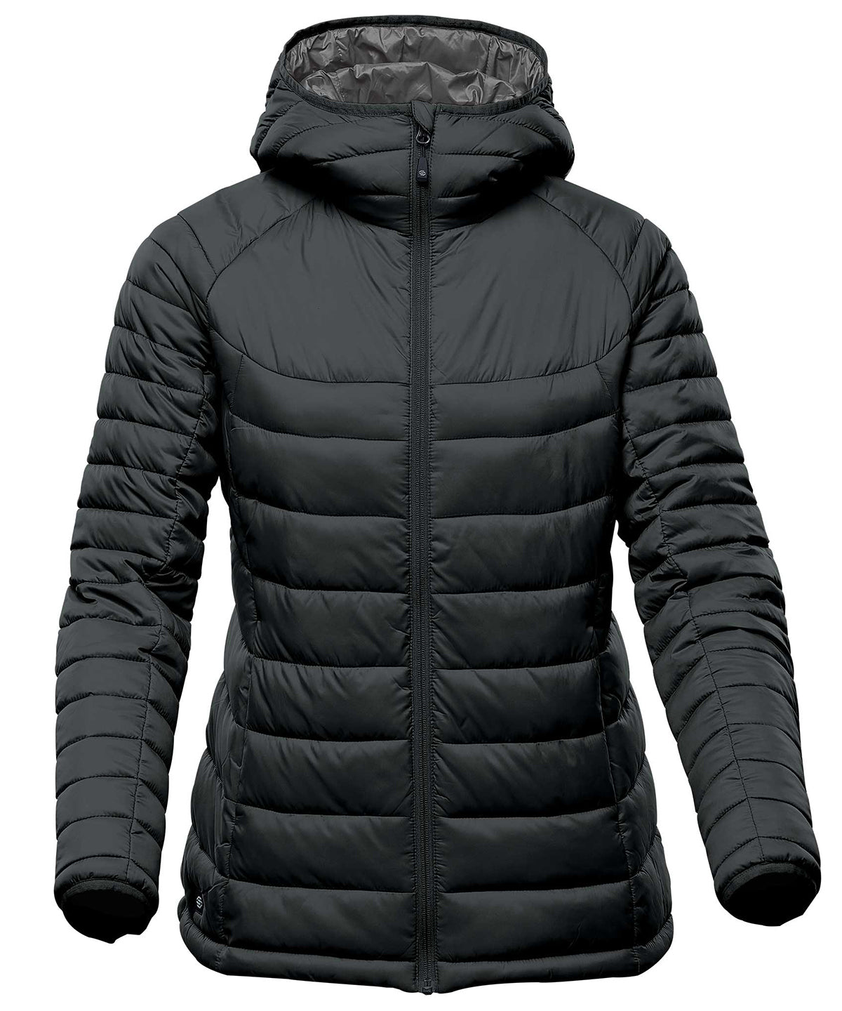 Stormtech Women's Stavanger thermal shell Black