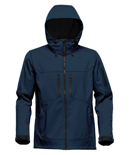 Stormtech Epsilon 2 softshell Azure