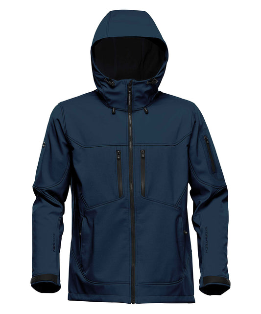 Stormtech Epsilon 2 softshell Azure