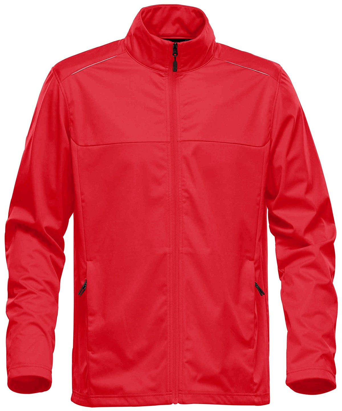 Stormtech Greenwich lightweight softshell Bright Red