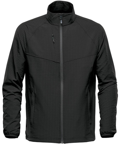 Stormtech Kyoto jacket Black