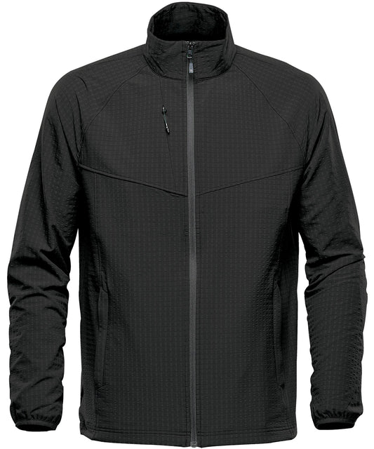 Stormtech Kyoto jacket Black