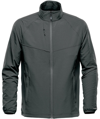 Stormtech Kyoto jacket Graphite