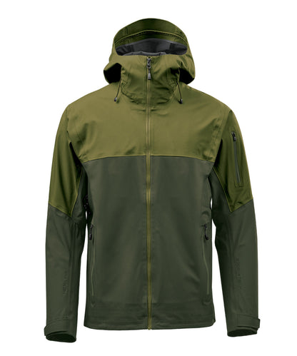 Stormtech Vertex Stormshell Chive/Cypress